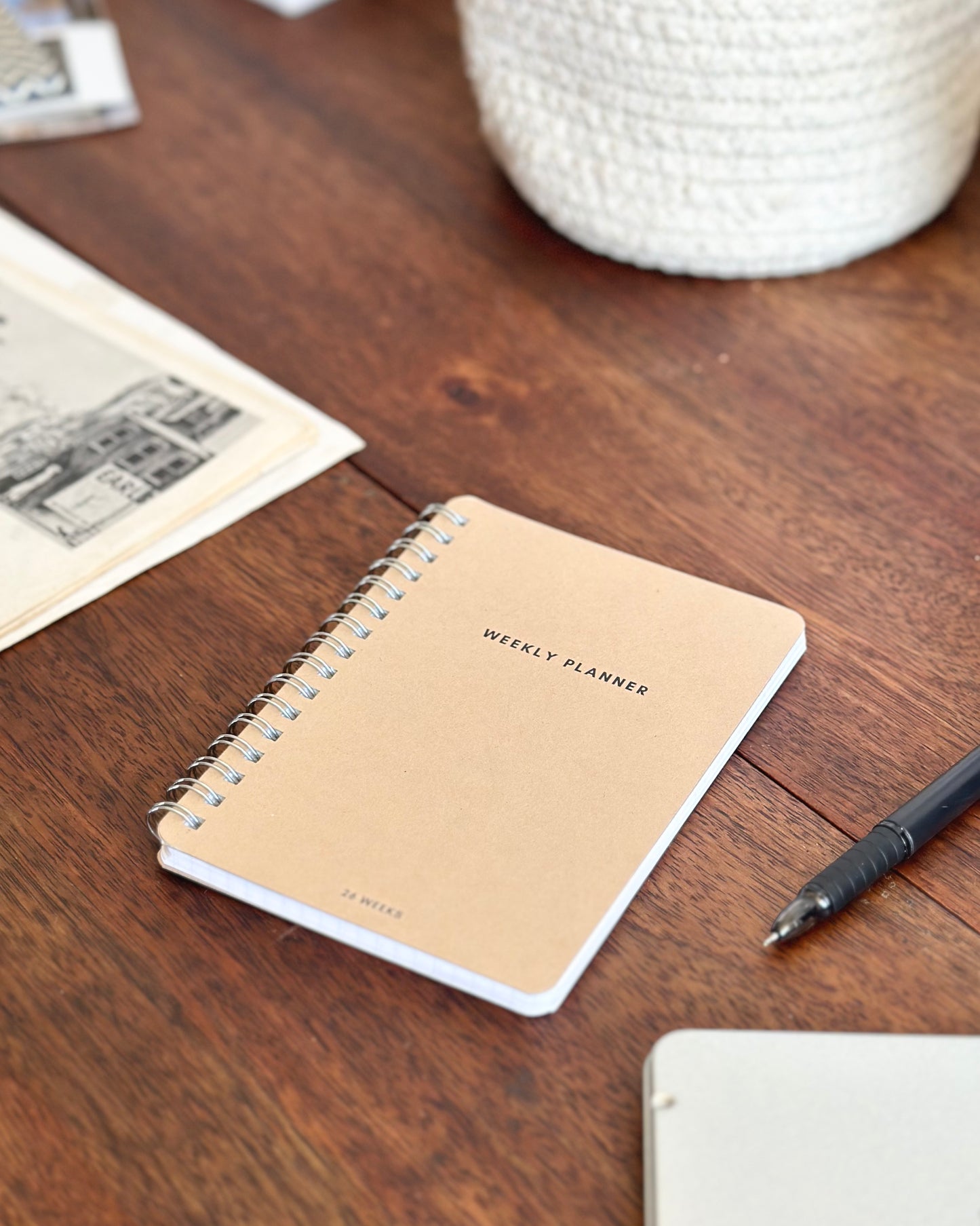 Weekly Planner