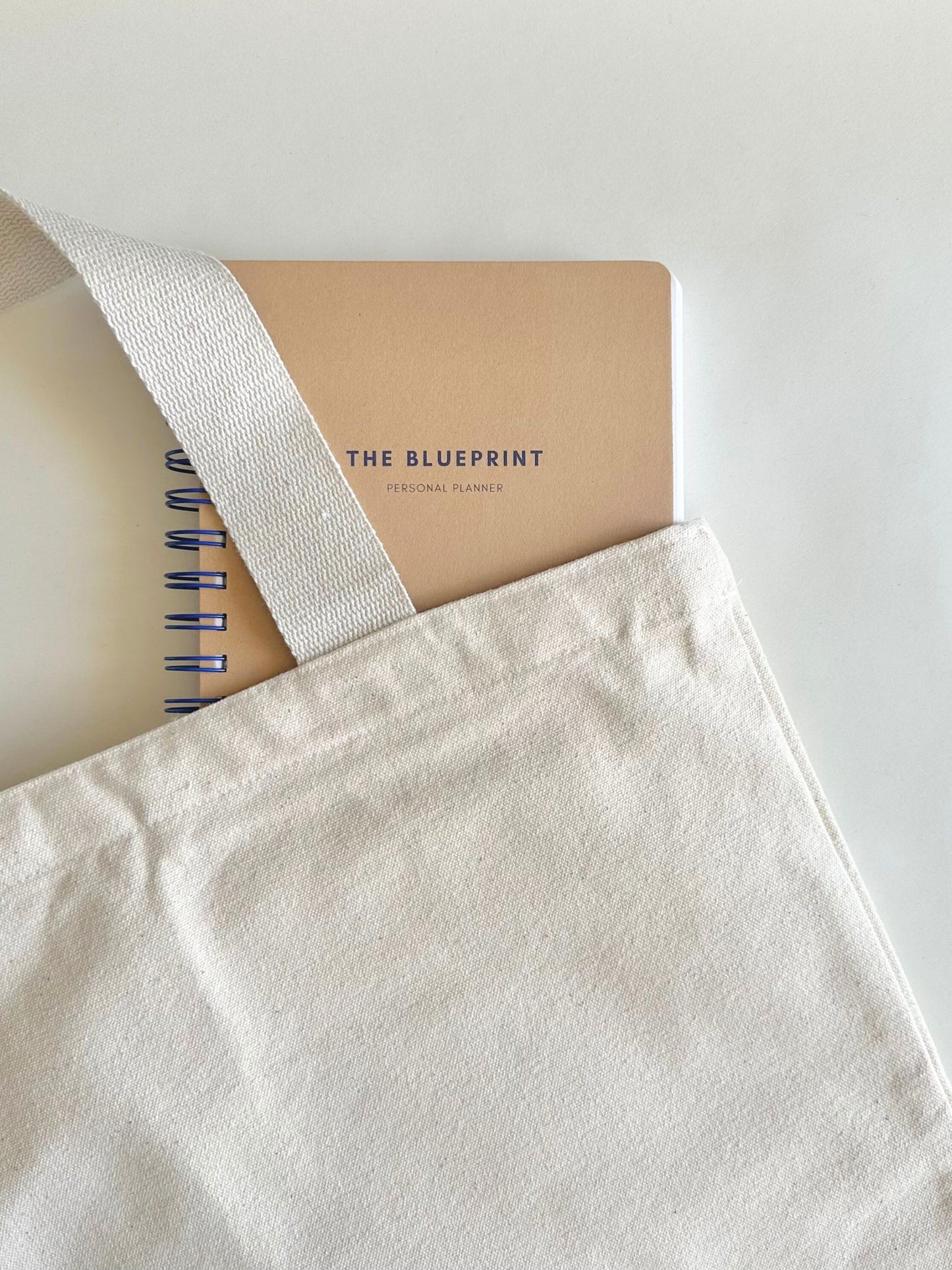 Blueprint Personal Planner (Sapphire Wire)