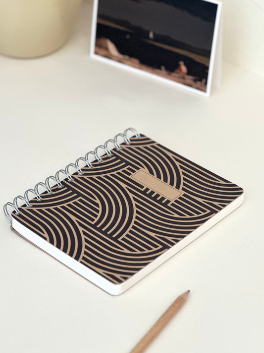 Mini Wiro Dot Grid Notebook