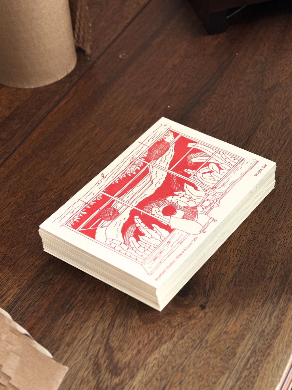Custom-made Greeting Cards and Postcards