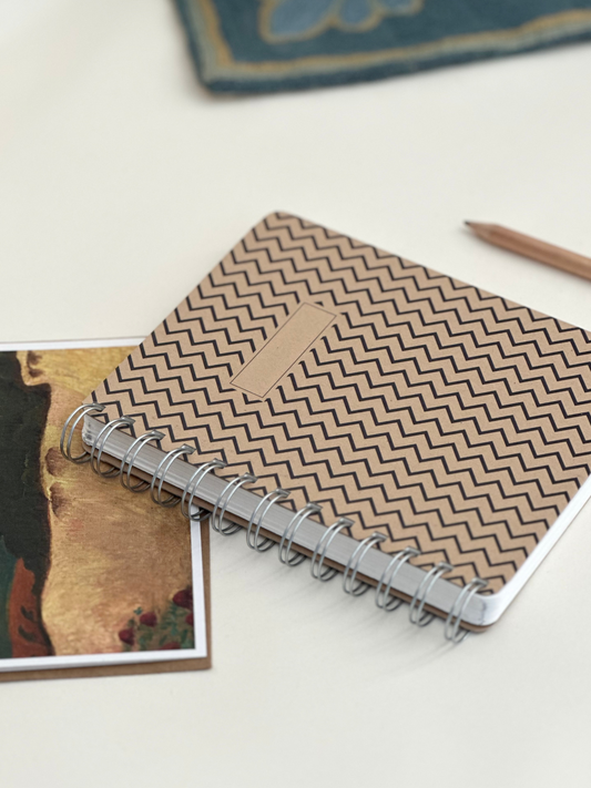 Mini Wiro Dot Grid Notebook