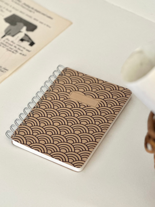 Mini Wiro Dot Grid Notebook