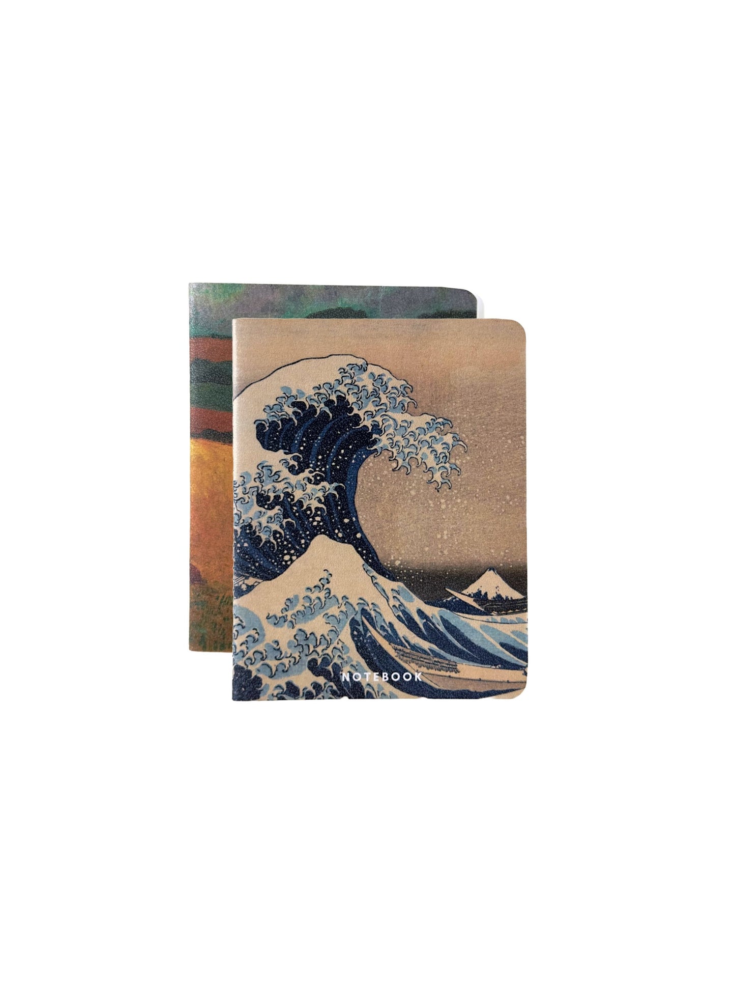 Set of 2 Sea Art Pocket Notebooks