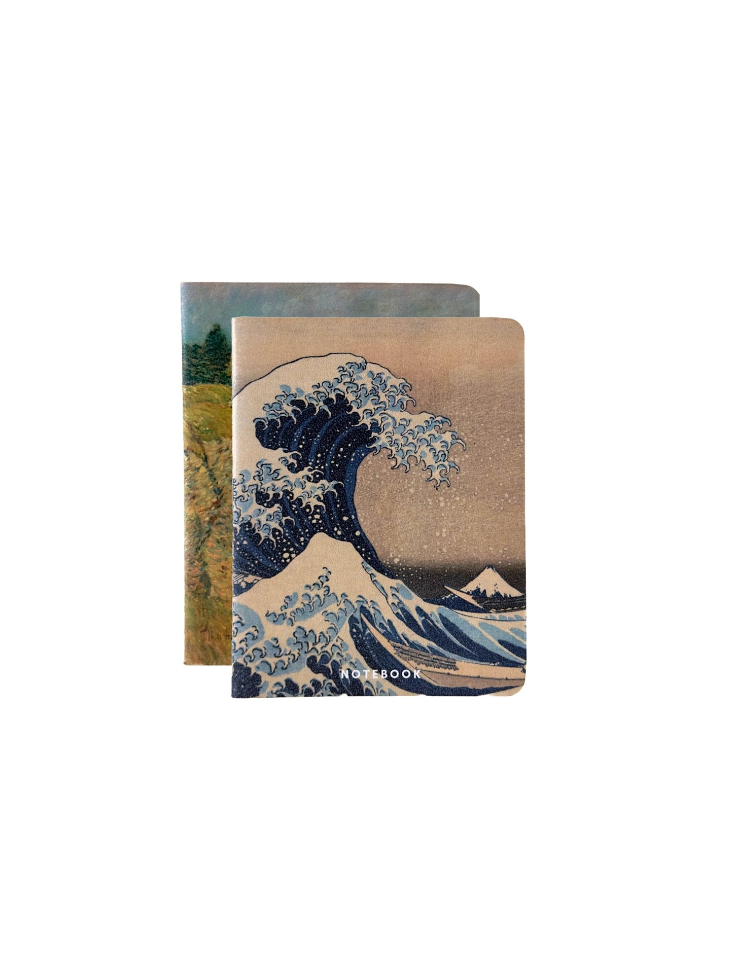 Sea Pocket Notebook: Set of 2