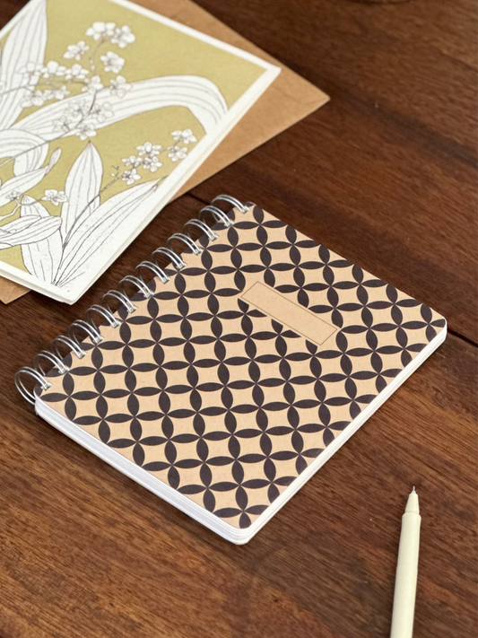 Mini Wiro Dot Grid Notebook