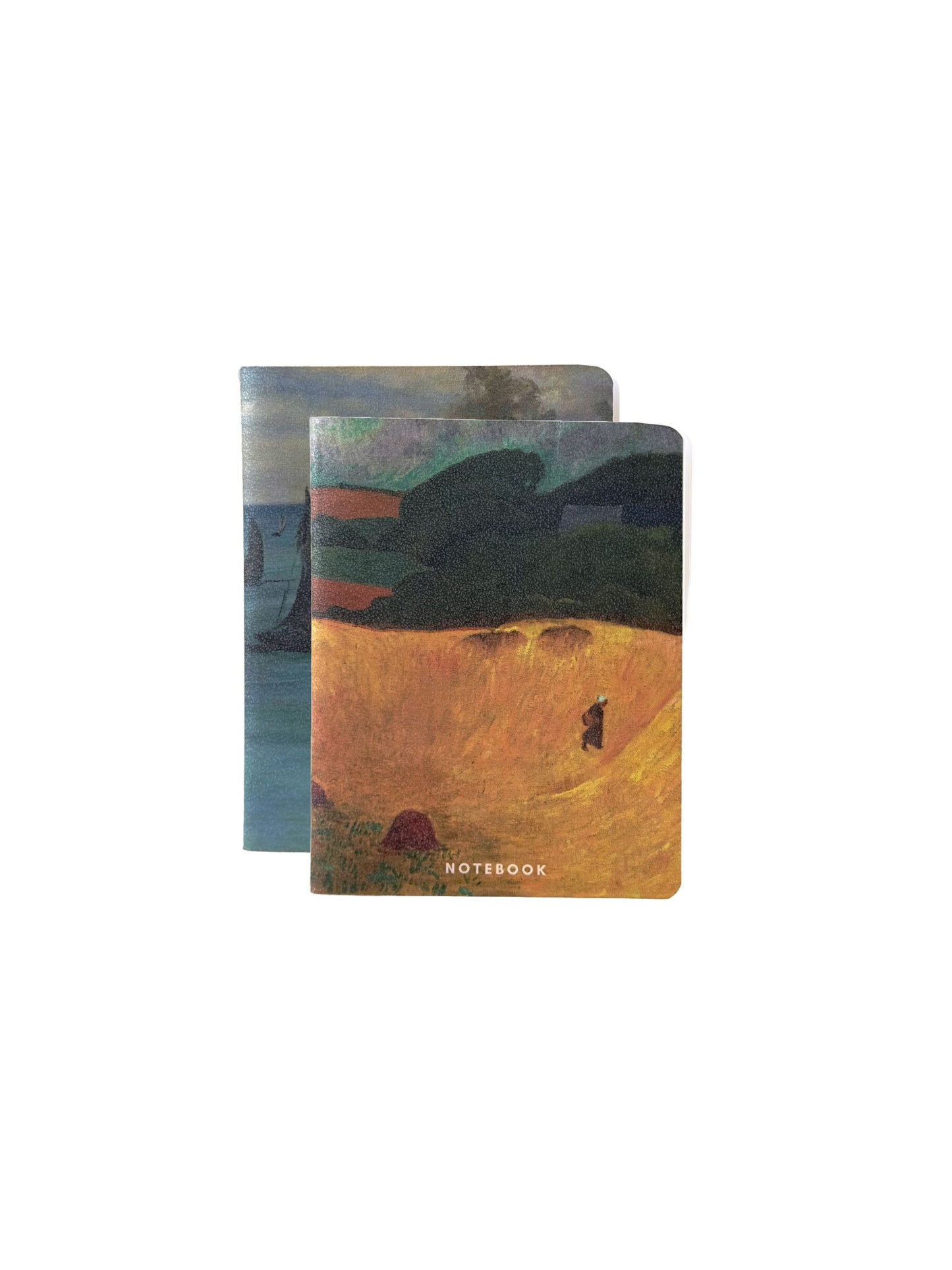 Sea Pocket Notebook: Set of 2