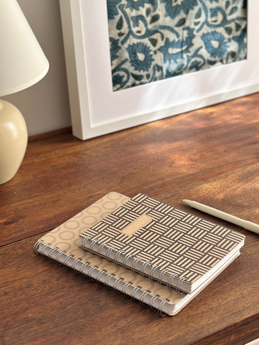 Mini Wiro Dot Grid Notebook