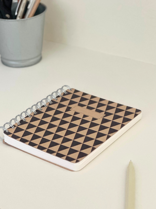 Mini Wiro Dot Grid Notebook