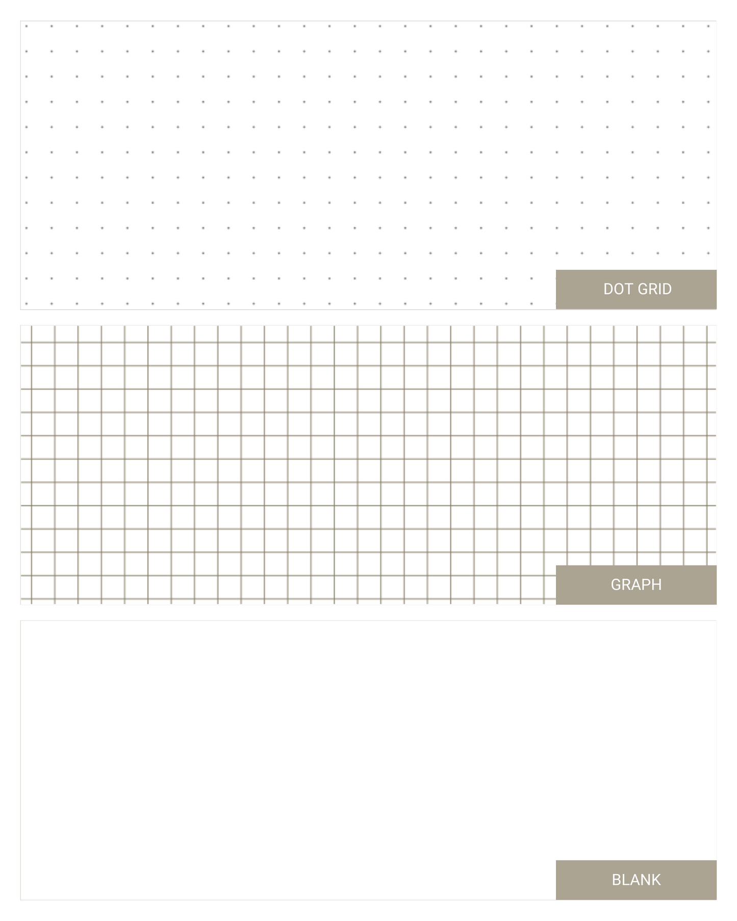 Large Wiro Notebook: Rabbit