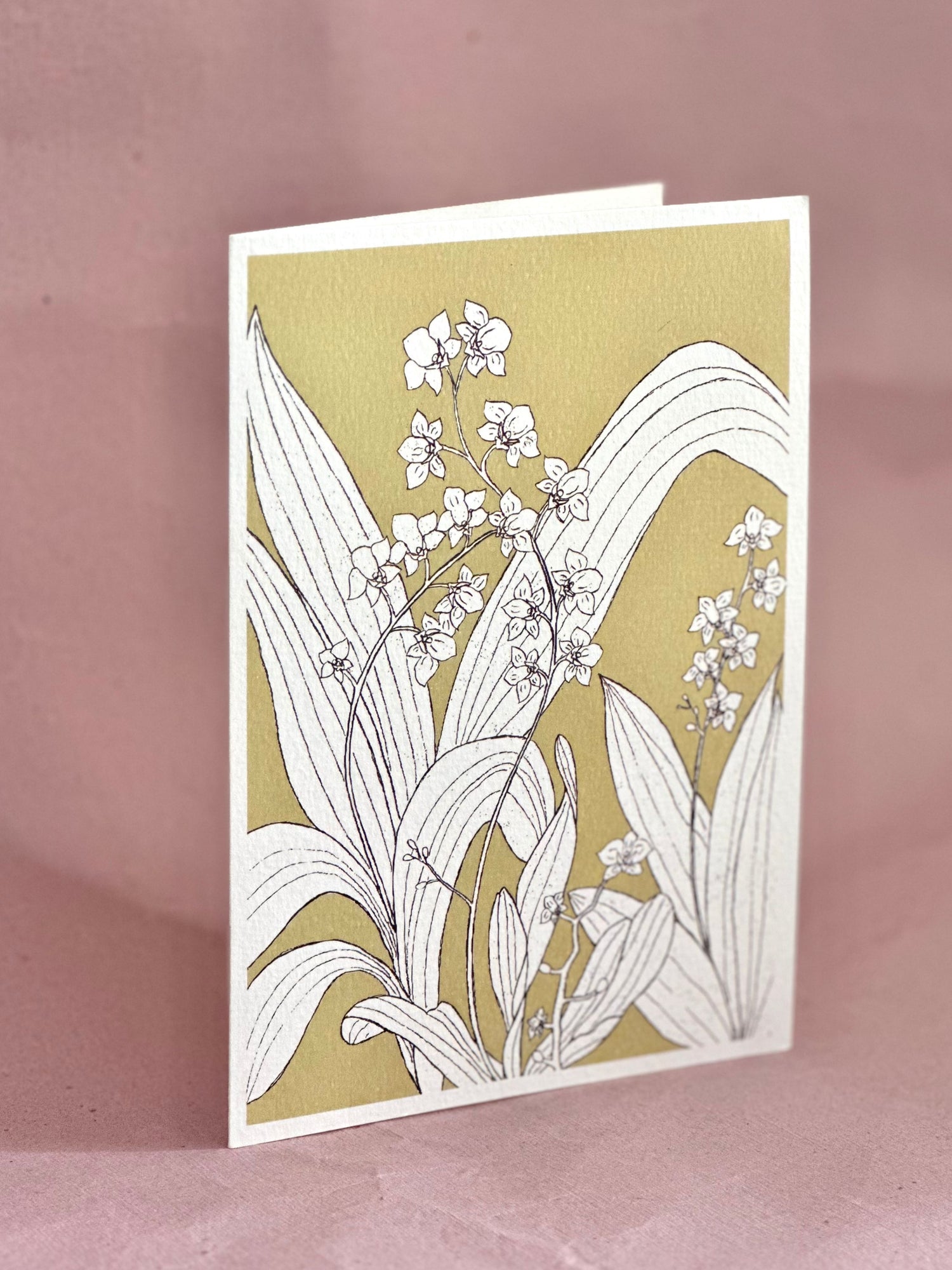 Botanical Cards