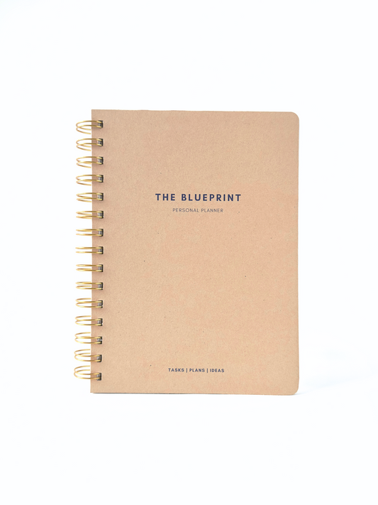 BLUEPRINT PERSONAL PLANNER