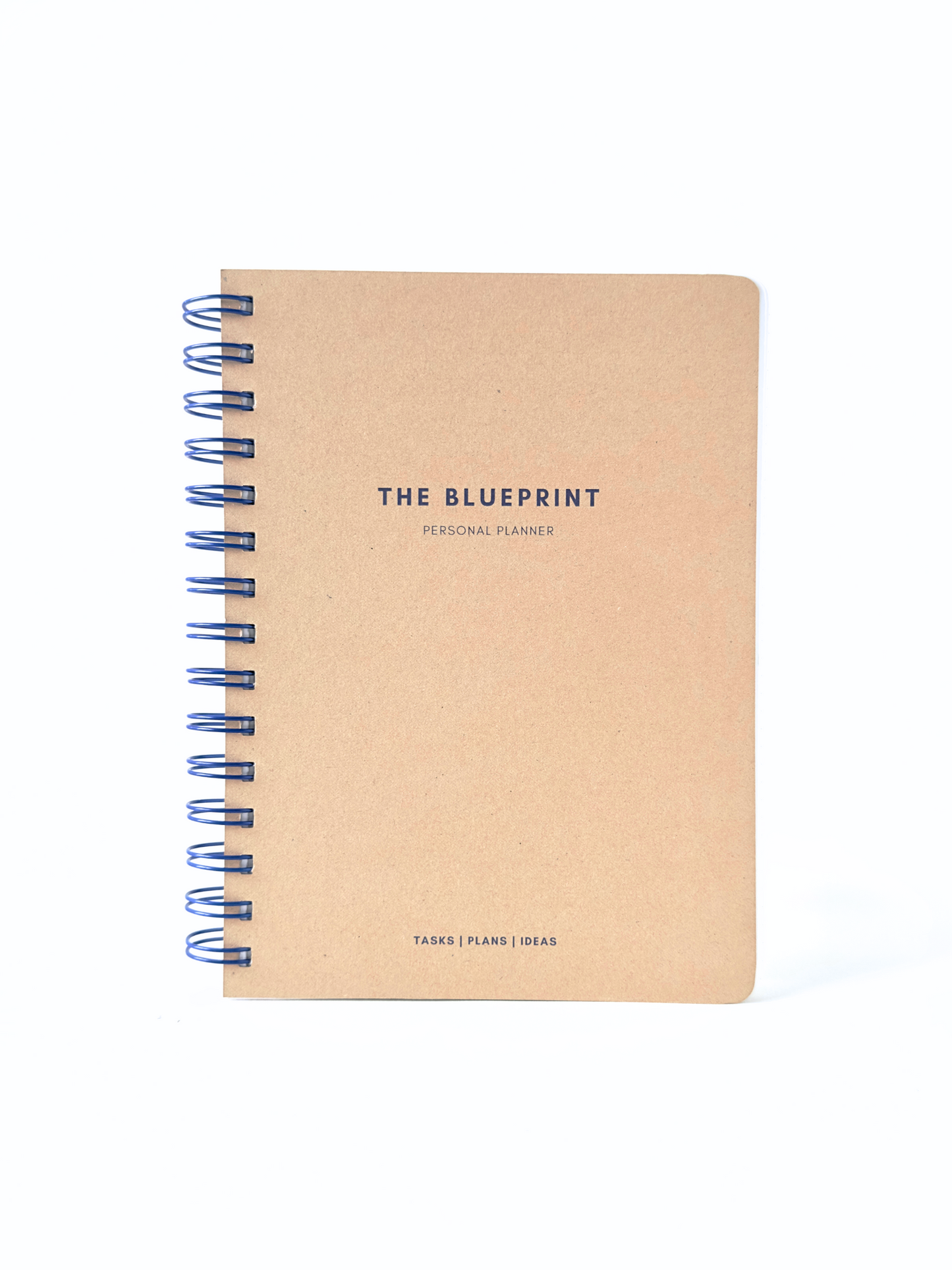 BLUEPRINT PERSONAL PLANNER