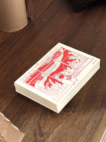 Custom-made Greeting Cards and Postcards