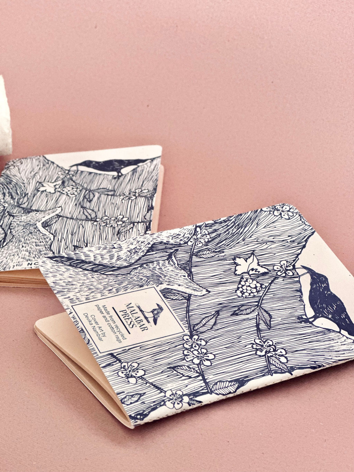 Customised Eco-Friendly Notebooks
