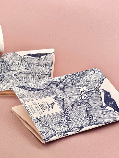 Customised Eco-Friendly Notebooks