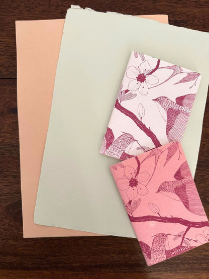 Customised Eco-Friendly Notebooks