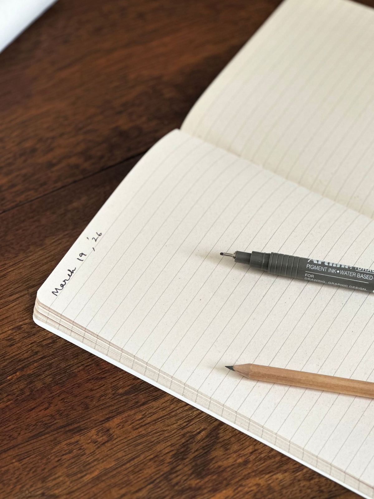 Customised Eco-Friendly Notebooks