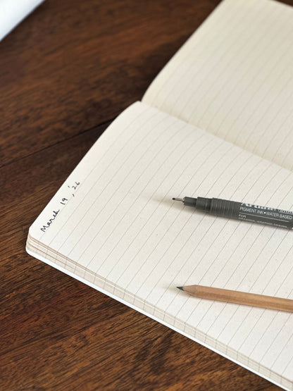 Customised Eco-Friendly Notebooks