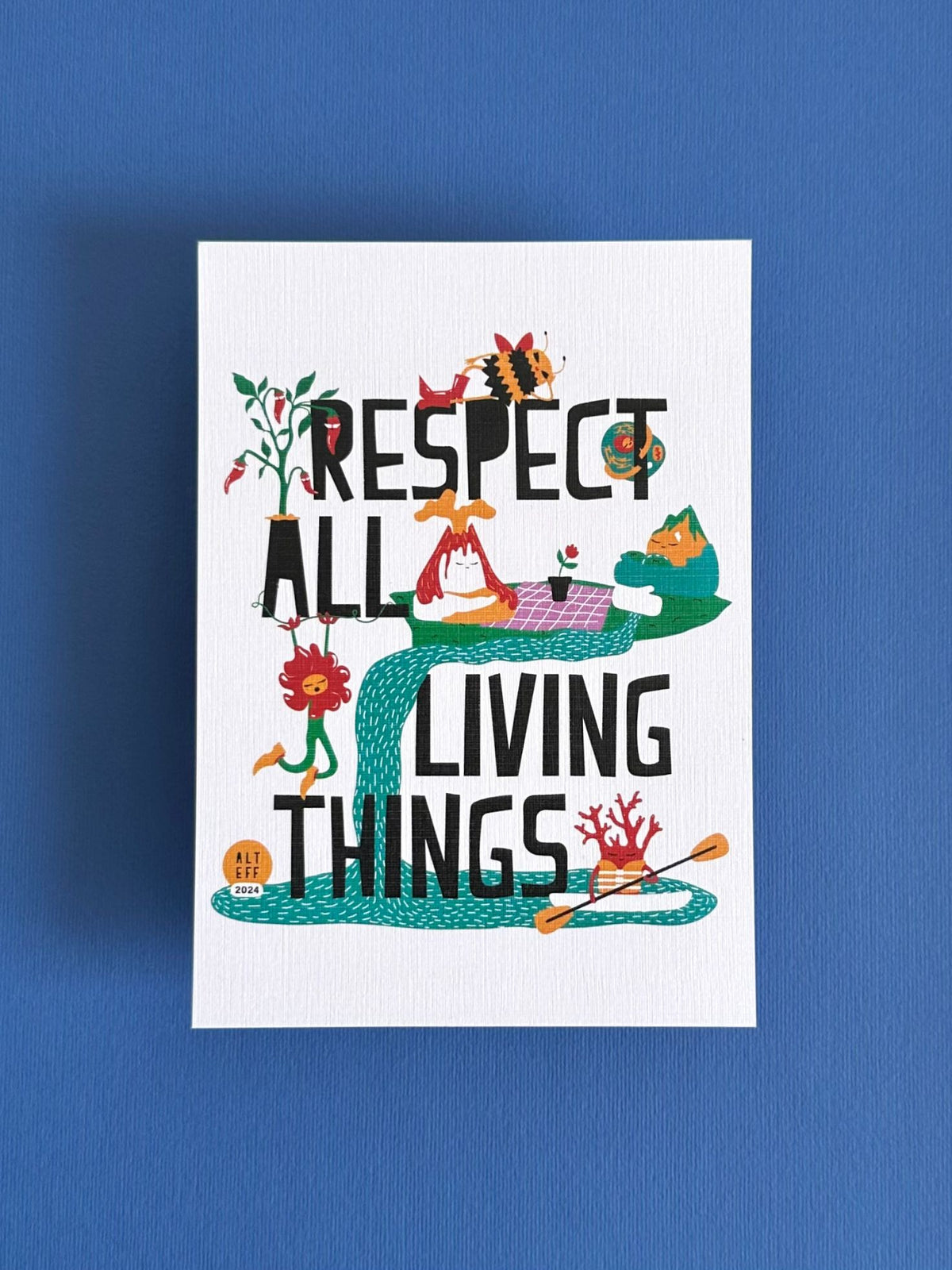 Custom-made Greeting Cards and Postcards
