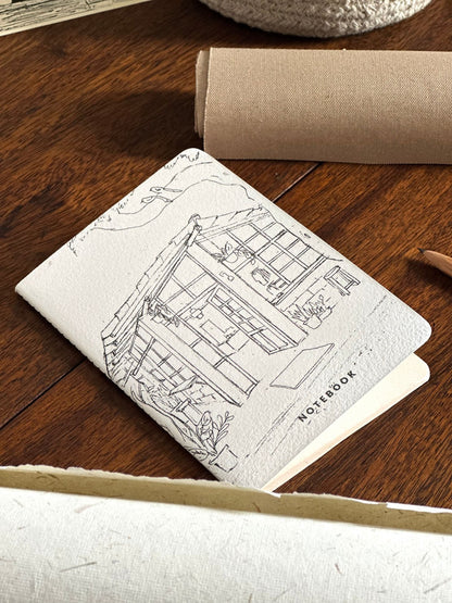 Customised Eco-Friendly Notebooks
