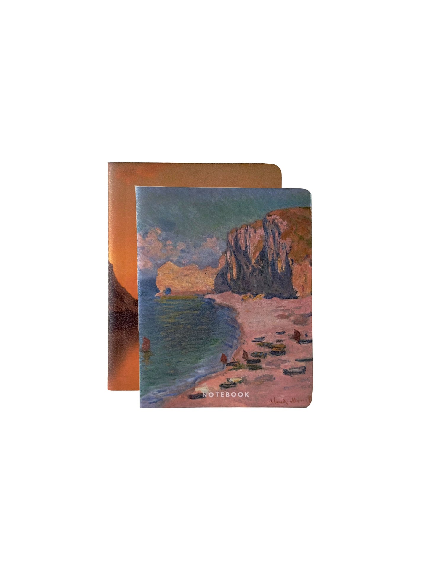 Sea Pocket Notebook: Set of 2