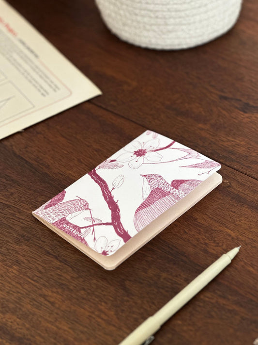 Eco-friendly Pocket Diary