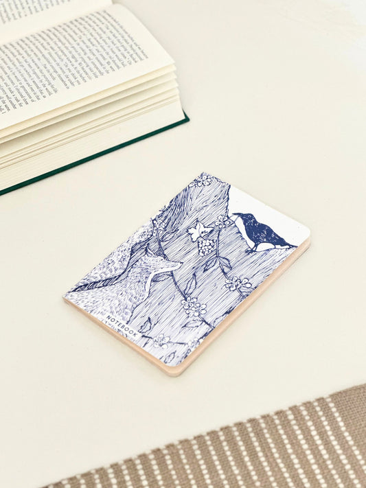 Eco-friendly Pocket Diary