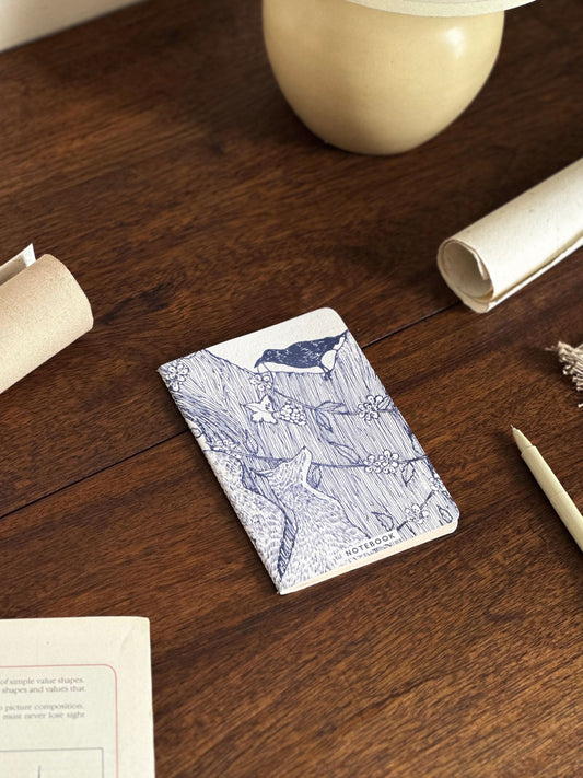 Eco-friendly Pocket Diary