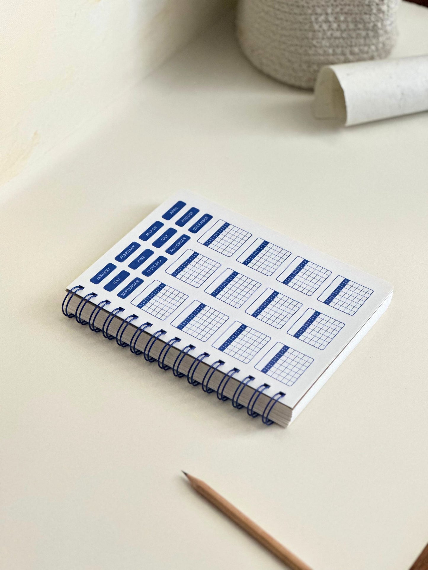 BLUEPRINT PERSONAL PLANNER